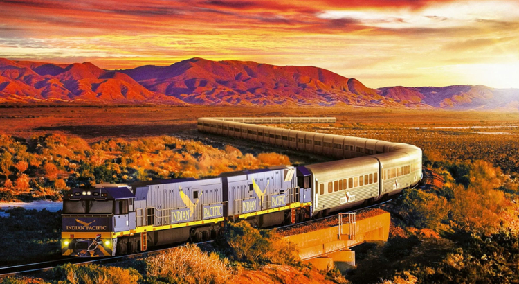 Indian Pacific